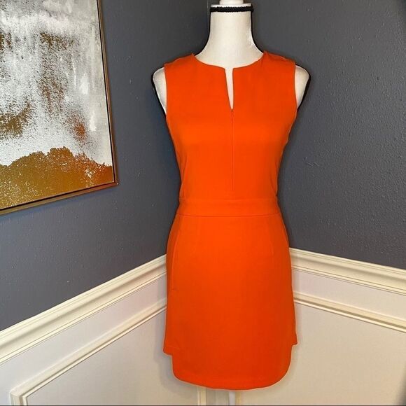 A.L.C. Ford Cutout Back Paneled Mini Dress - Picture 5 of 16